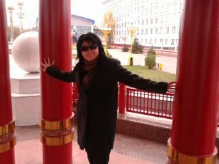 Эльвира Манджиева