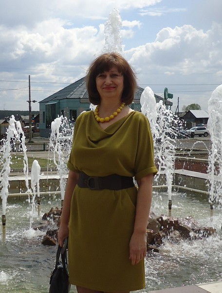 Людмила Голубева