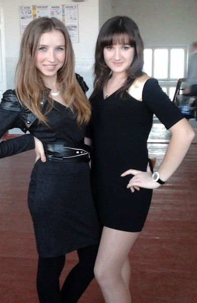 Екатерина Шпак