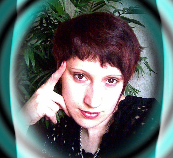 Валентина Смородина