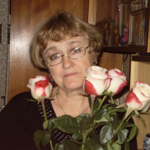 Татьяна Веснина