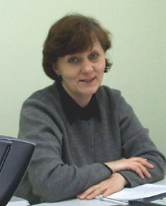 Ирина Литвинова