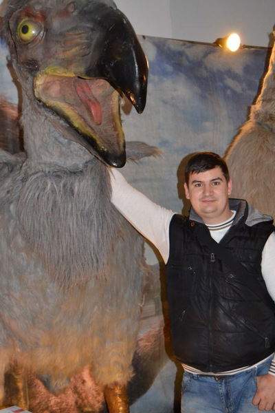 Андрей Зубков