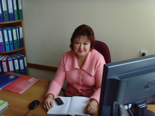 Людмила Шевчук