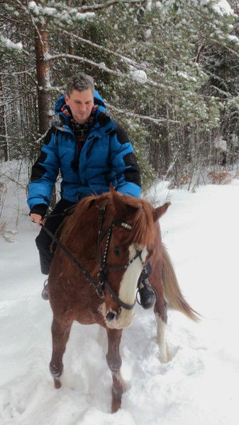 Эдуард Шафранов