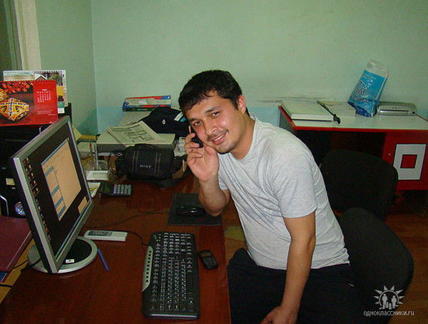 Гайрат Шерматов