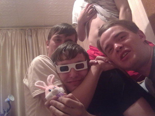 Павел Якимов