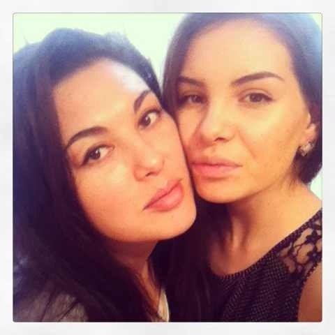 Алина Абилова