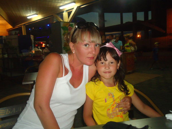 Виктория Шубина