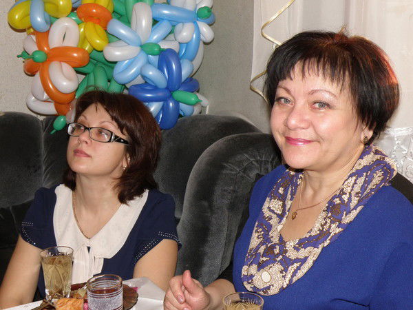 Елена Майборода