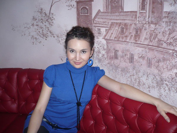 Лола Касымова