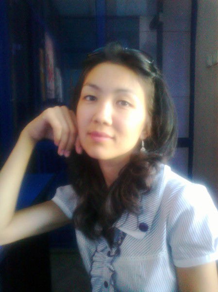 Балнур Калдарова