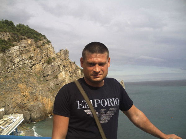 Андрей Беляев