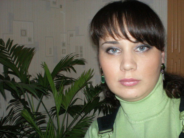 Сашенька Кобелева