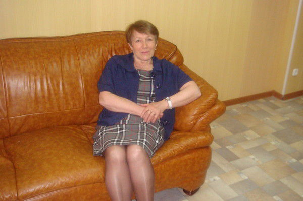 Тамара Кузнецова