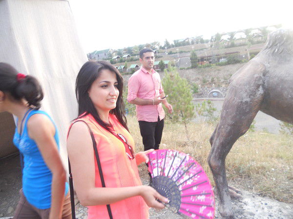 Матан Ибрагимова