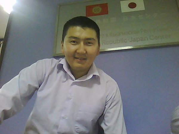 Бекжан Султангазиев