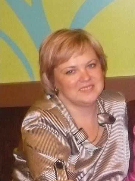 Елена Шигаева