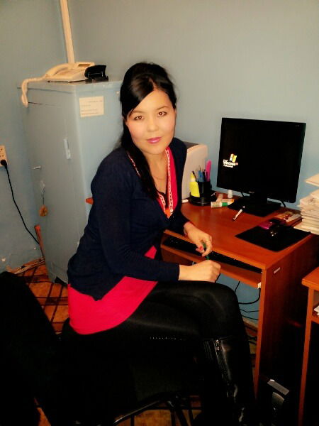 Жадыра Есимханова