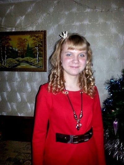 Анна Калинина