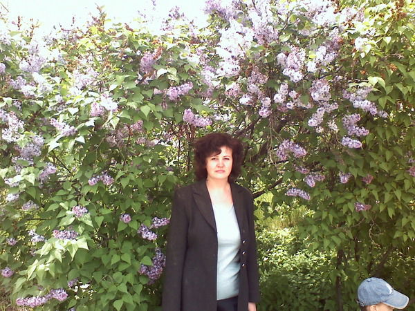 Наталья Кострыкина