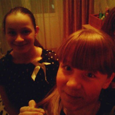 Ярослава Сарычева