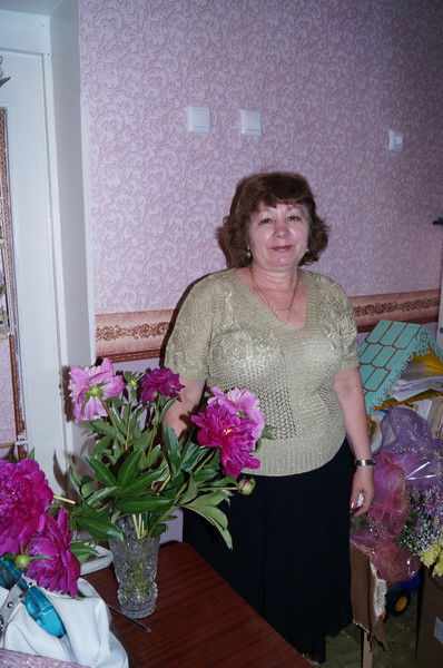 Наталья Фурсова