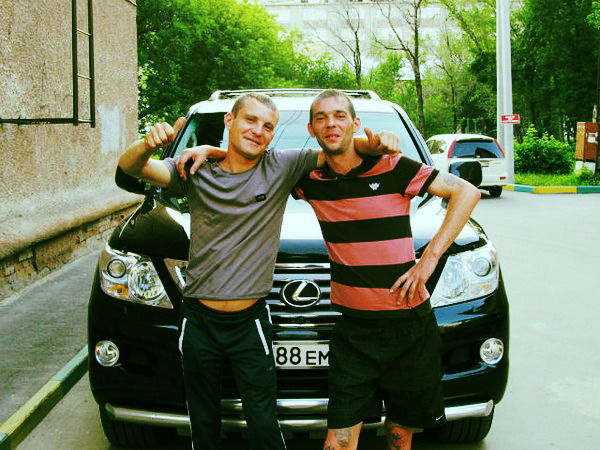 Денис Левченко