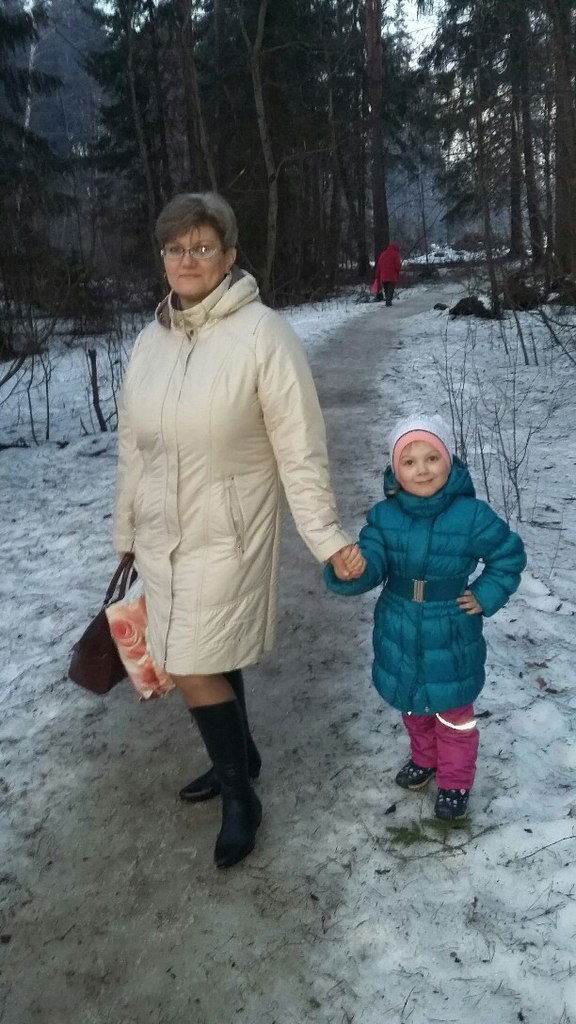 Любовь Бурова