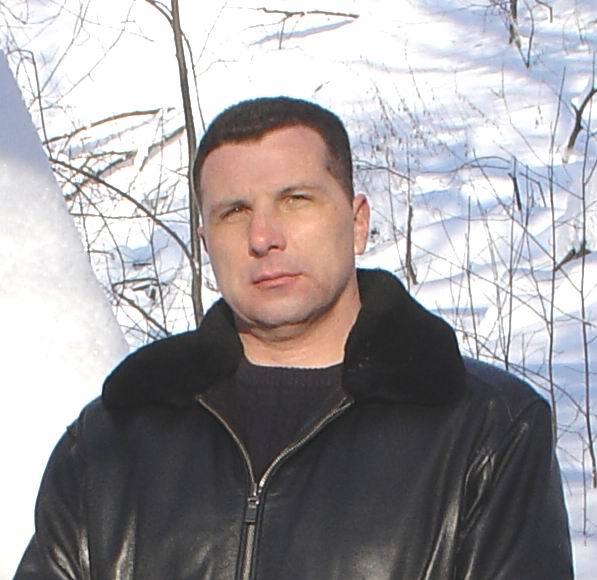 Сергей Белкин