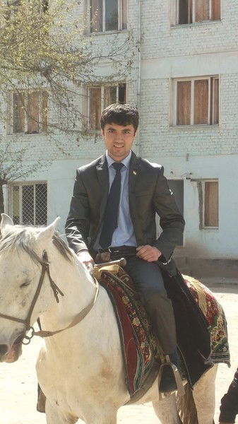 Мухаммадчон Ахрори