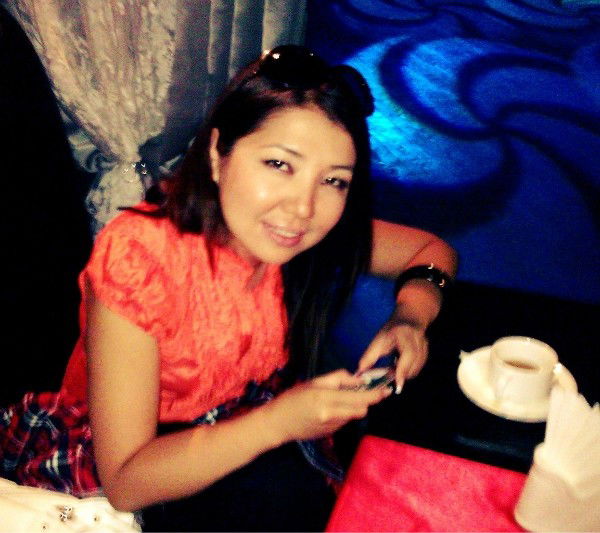 Жазира Орынбаева