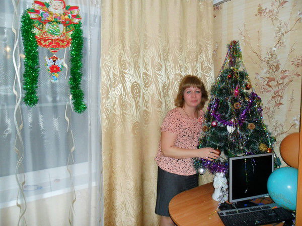 Елена Горст