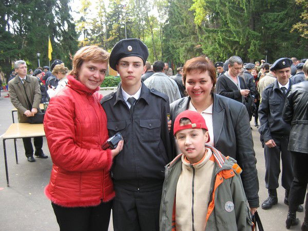 Ирина Горбукова