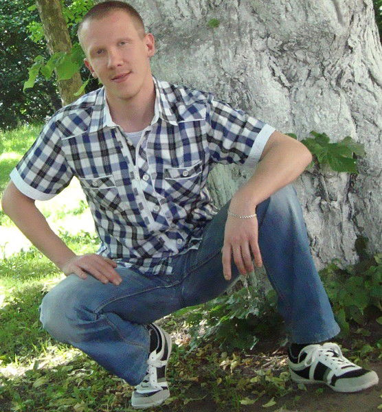 Максим Серебрянский