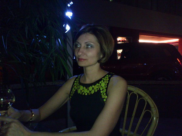 Оксана Кириченко