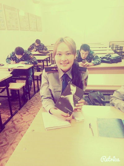 Айдана Танирбергенова