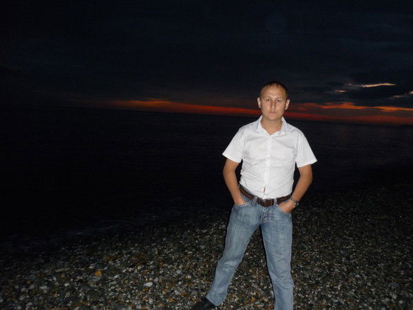 Валера Хилажев