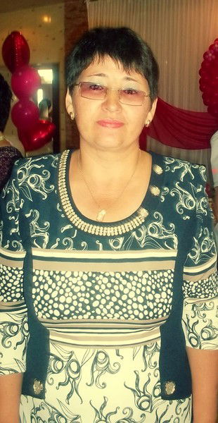 Гульнара Кисекова