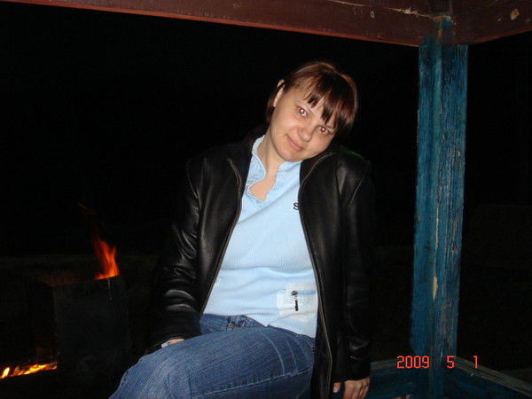 Анна Березовская