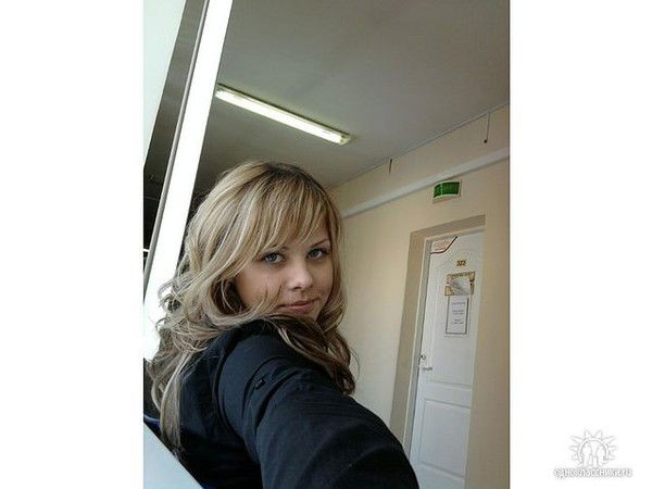 Катя Новикова