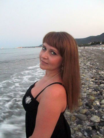 Ольга Кравченко