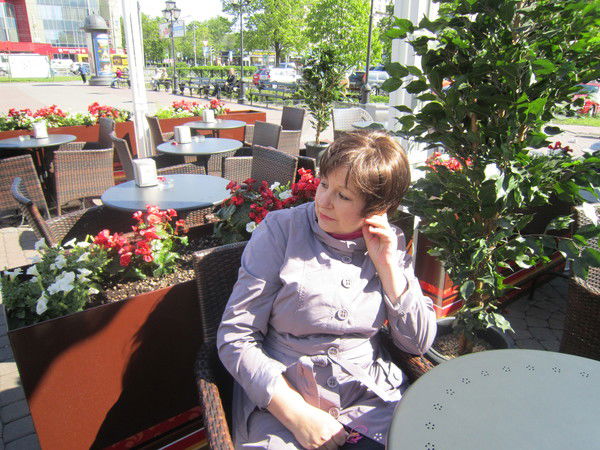 Татьяна Баринова