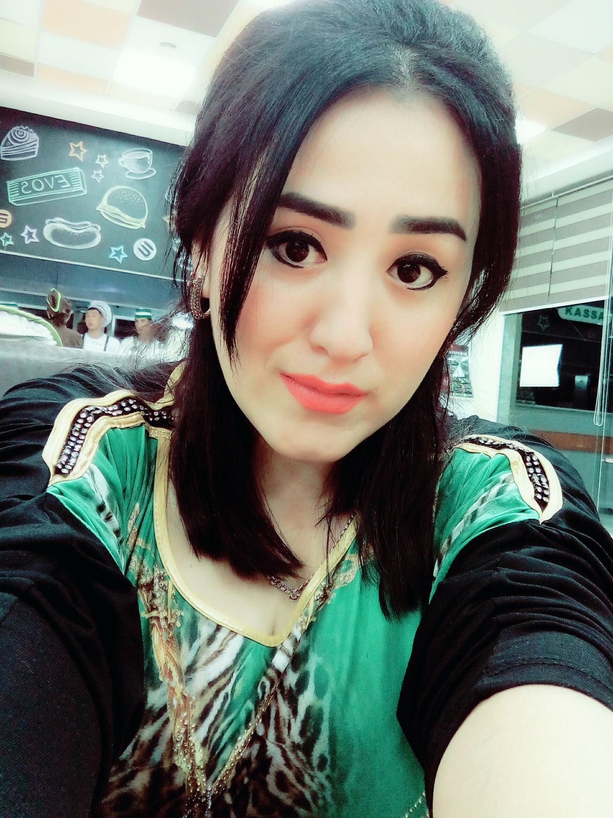 Нигора Ташматова