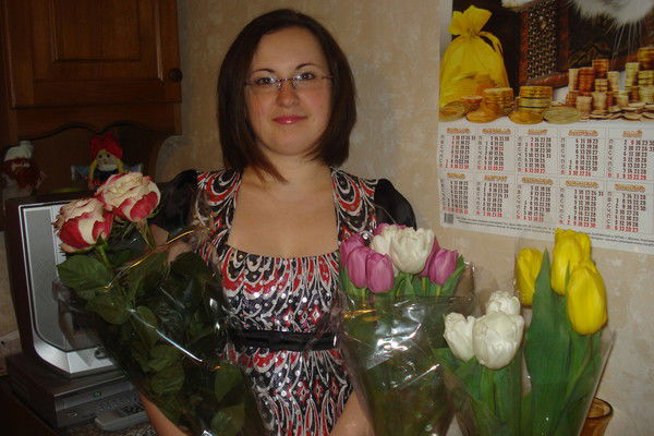 Анна Хрипкова