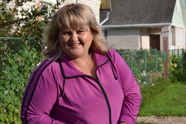 Елена Никитина