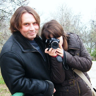 Виктор-Михайлович Контактный