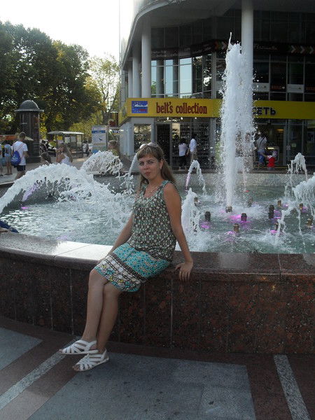 Татьяна Фролунина