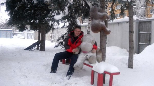 Алексей Куликов