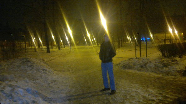 Сергей Матвеев